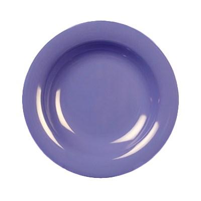 Thunder Group CR5809BU Purple 13 oz. Melamine Salad Bowl