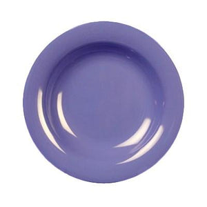 Thunder Group CR5809BU Purple 13 oz. Melamine Salad Bowl