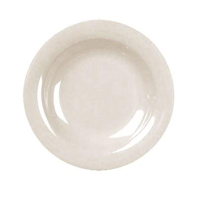 Thunder Group CR5809V Ivory 13 oz. Melamine Salad Bowl