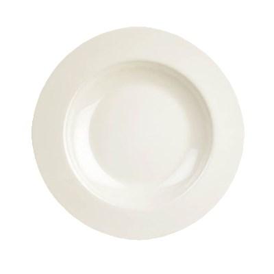 Thunder Group CR5811V 16 oz. Ivory Melamine Pasta Bowl