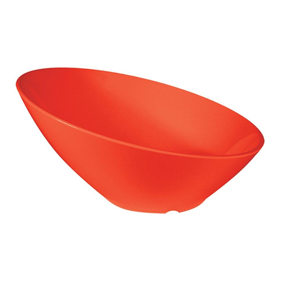 Thunder Group CR805PR Bowl, 16 Oz, 8-1/4" Dia X 4-3/16"H, BPA Free, NSF