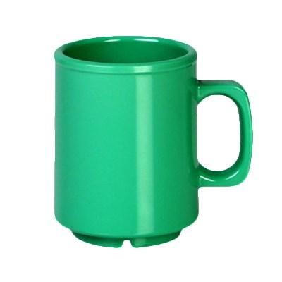 Thunder Group CR9010GR Mug, 8 Oz, BPA Free, NSF