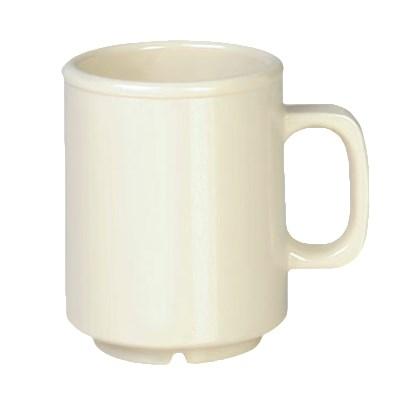Thunder Group CR9010V Mug, 8 Oz, BPA Free, NSF