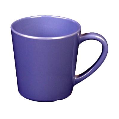 Thunder Group CR9018BU Mug/Cup, 7 Oz, 3-1/8" Dia, BPA Free, NSF