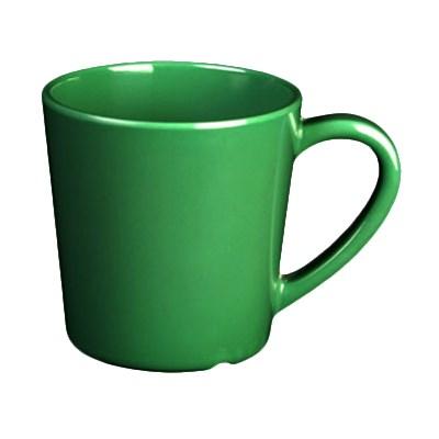 Thunder Group CR9018GR Mug/Cup, 7 Oz, 3-1/8" Dia, BPA Free, NSF