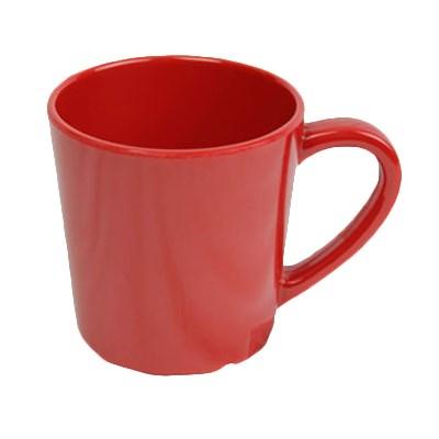 Thunder Group CR9018PR Mug/Cup, 7 Oz, 3-1/8" Dia, BPA Free, NSF