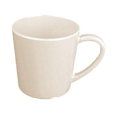 Thunder Group CR9018V Mug/Cup, 7 Oz, 3-1/8" Dia, BPA Free, NSF