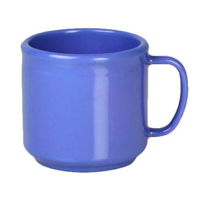 Thunder Group CR9035BU Mug, 10 Oz, BPA Free, NSF