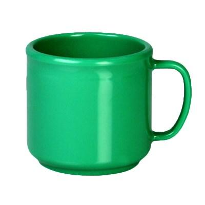 Thunder Group CR9035GR Mug, 10 Oz, BPA Free, NSF