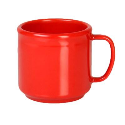 Thunder Group CR9035PR Mug, 10 Oz, BPA Free, NSF