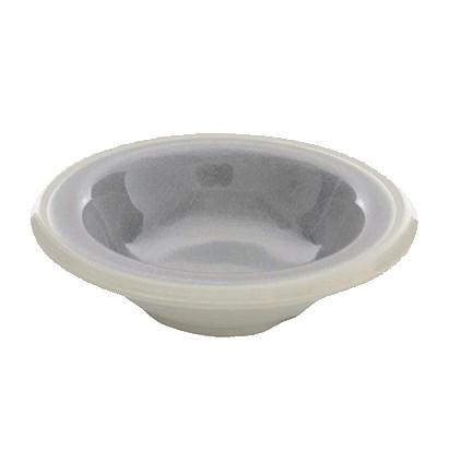 Thunder Group DM5044H 4 Oz Melamine Salad Bowl, Graham