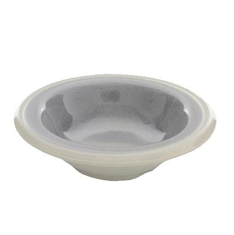 Thunder Group DM5608H 8 Oz. Melamine Salad Bowl, Graham