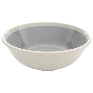 Thunder Group DM5807H 32 Oz. Melamine Salad Bowl, Graham