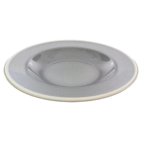 Thunder Group DM5811H Pasta Bowl - 16 Oz Capacity, Round Melamine, Graham