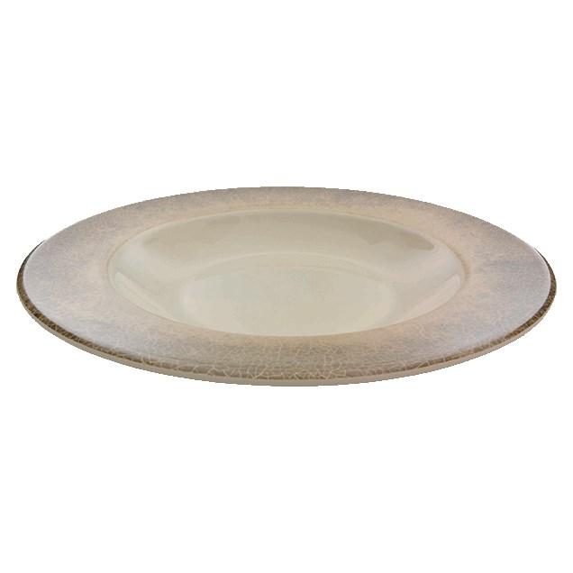 Thunder Group DM5811J Pasta Bowl - 16 Oz Capacity, Round Melamine, Jazz