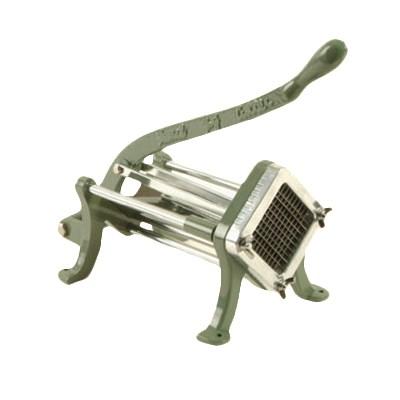 Thunder Group IRFFC001 Square Cutter Set with 1/4" Blade & Pusher