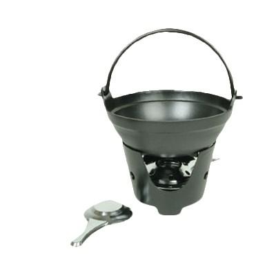 Thunder Group IRPA004 Aluminum Alloy Japanese Shabu Shabu Bowl 32 oz