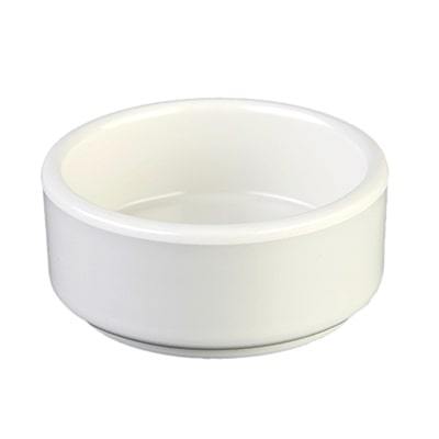 Thunder Group ML350B1 Ramekin, 2 Oz, 2-7/8" Dia, BPA Free, NSF