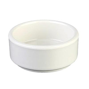 Thunder Group ML350B1 Ramekin, 2 Oz, 2-7/8" Dia, BPA Free, NSF