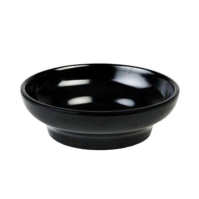 Thunder Group ML351BL1 Salsa Bowl, 4-1/2 Oz, 4" Dia, BPA Free, NSF