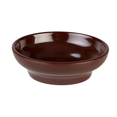 Thunder Group ML351C1 Salsa Bowl, 4-1/2 Oz, 4" Dia, BPA Free, NSF