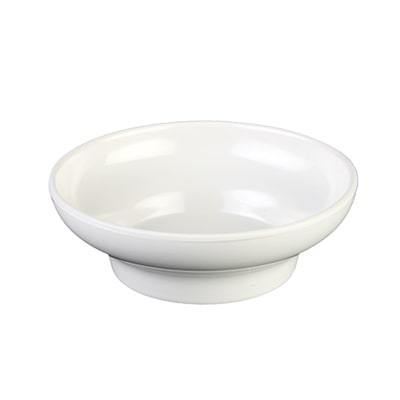 Thunder Group ML352B1 Salsa Bowl, 8 Oz, 4-3/4" Dia, BPA Free, NSF