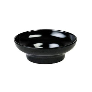 Thunder Group ML352BL1 Salsa Bowl, 8 Oz, 4-3/4" Dia, BPA Free, NSF