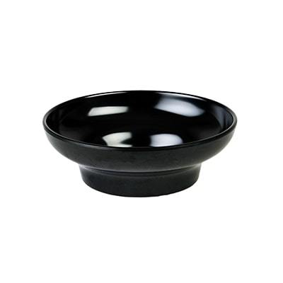 Thunder Group ML352BL1 Salsa Bowl, 8 Oz, 4-3/4" Dia, BPA Free, NSF