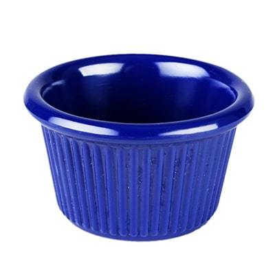 Thunder Group ML507CB1 Ramekin, 1-1/2 Oz Capacity, 2-1/2" Dia, Round, BPA Free, NSF