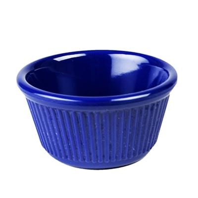 Thunder Group ML532CB1 Ramekin, 4 Oz Capacity, 3-3/8" Dia, Round, BPA Free, NSF