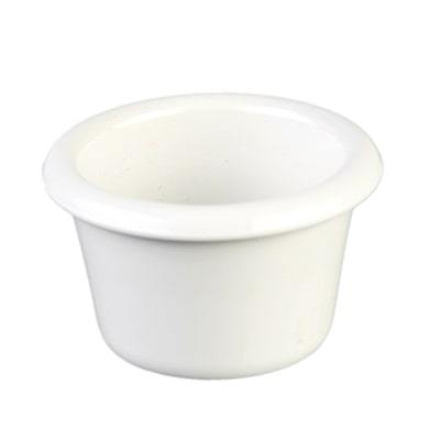 Thunder Group ML534B1 Ramekin, 1-1/2 Oz Capacity, 2-1/2" Dia, Round, BPA Free, NSF