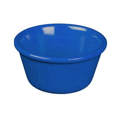 Thunder Group ML536CB1 Ramekin, 2-1/2 Oz Capacity, 2-7/8" Dia, Round, BPA Free, NSF
