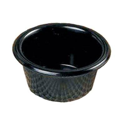 Thunder Group ML539BL1 Ramekin, 6 Oz Capacity, 3-7/8" Dia, Round, BPA Free, NSF