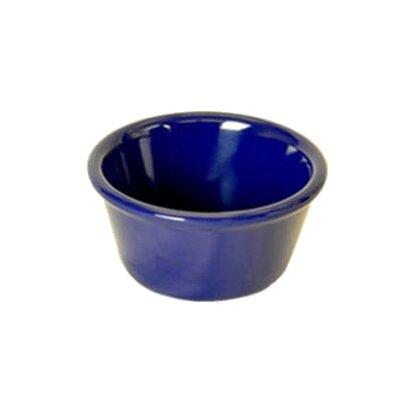 Thunder Group ML539CB1 Ramekin, 6 Oz Capacity, 3-7/8" Dia, Round, BPA Free, NSF