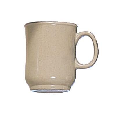Thunder Group ML901S Bulbous Mug, 8 Oz, 3" Dia, With Handle, BPA Free, NSF