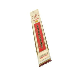 Thunder Group MLCS001 White Melamine Chopstick