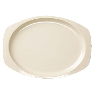 Thunder Group NS212T Platter, 12-1/2" X 9", Rectangular, BPA Free, NSF