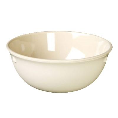 Thunder Group NS314T Nappie Bowl 11 Oz, 4-7/8" Dia Tan, BPA Free, NSF