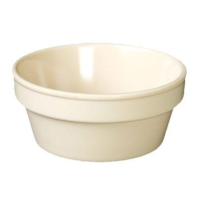 Thunder Group NS503T Ramekin, 4 Oz, 3-1/4" Dia, BPA Free, NSF