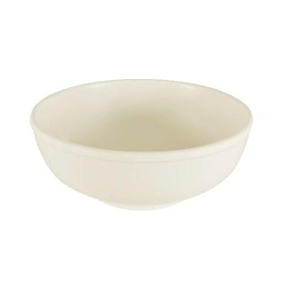 Thunder Group PH5005V Ivory 19 Oz Melamine Round Noodle Bowl