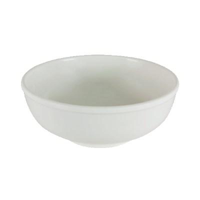 Thunder Group PH5010TW Imperial 88 Oz White Melamine Noodle Bowl