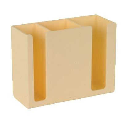 Thunder Group PLCH001-I Plastic Chopstick Holder, Ivory