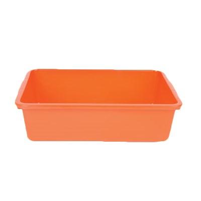 Thunder Group PLDB006 19-1/2" X 15-1/2" Bus Box, Plastic