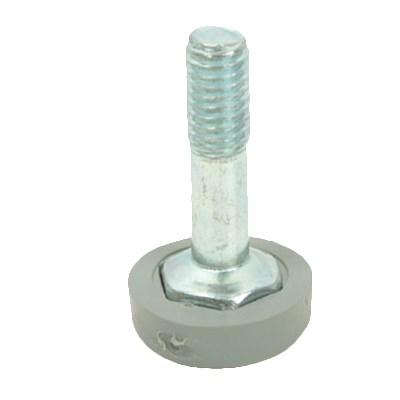 Thunder Group PLDLF001 Leveling Foot, For Post, Chrome