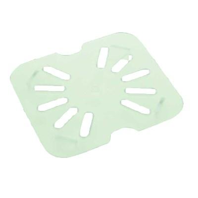 Thunder Group PLPA7160DS Sixth Size Polycarbonate Drain Shelves