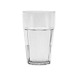 Thunder Group PLPCTB110CL 10 Oz Diamond Tumbler, Polycarbonate, Clear