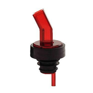 Thunder PLPR600RD Red Liquor Pourer with Screen