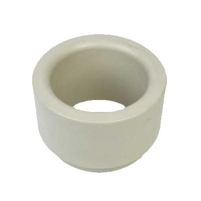 Thunder Group PLRSB064 6-1/2" X 4" Deep Rubber Scrap Block