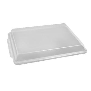 Thunder Group PLSP1826C 18" X 26" Full Size Sheet Pan Cover,  Plastic