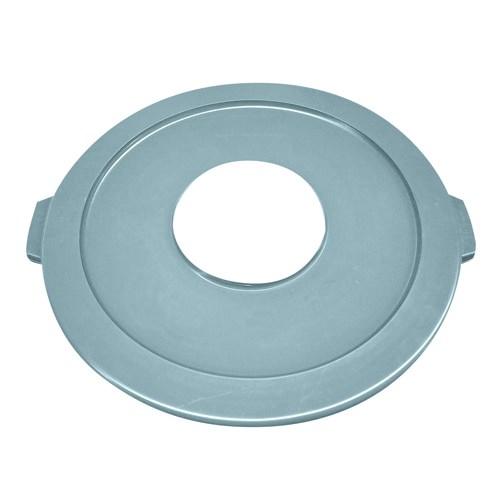 Thunder Group PLTC032GH Center Opened Lid For PLTC032G, Plastic, Gray